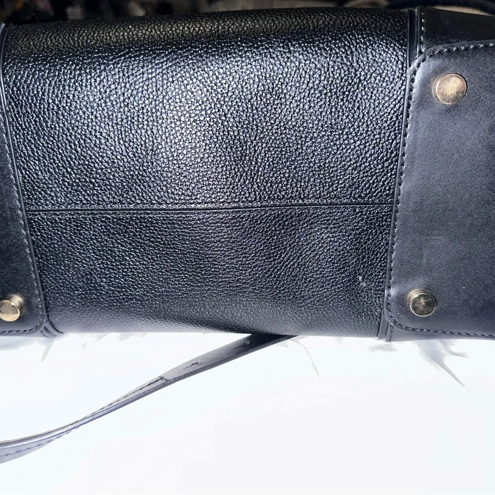 Michael Kors Mercer Gallery Large Leather Tote - Picture 5 of 10